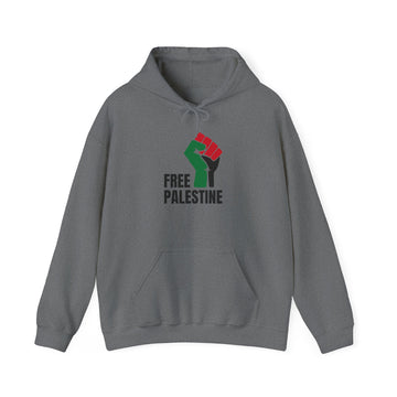 Free Palestine Hoodie